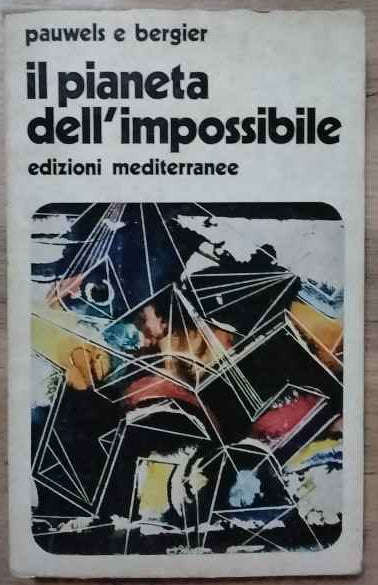 Il pianeta dell'impossibile.