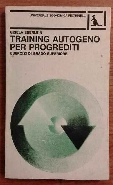 Training autogeno per progrediti