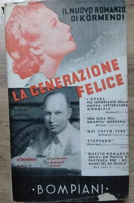 La generazione felice.