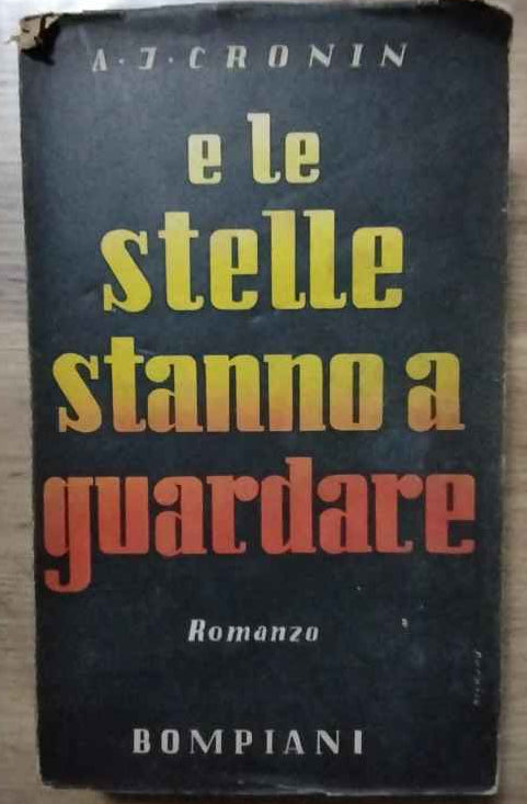 E le stelle stanno a guardare.