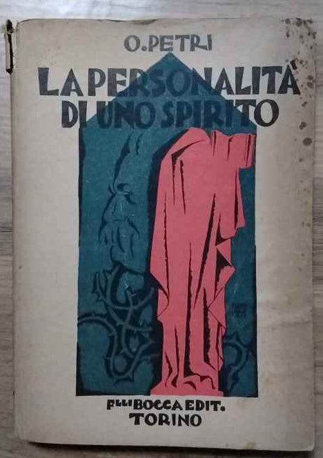 La personalità di uno spirito. Subcoscienza e Spiritismo.