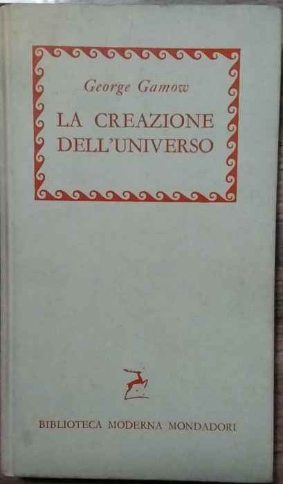 La creazione dell'universo.