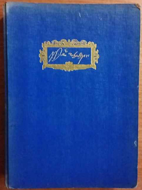 Il teatro di Shakespeare. Volume Primo.