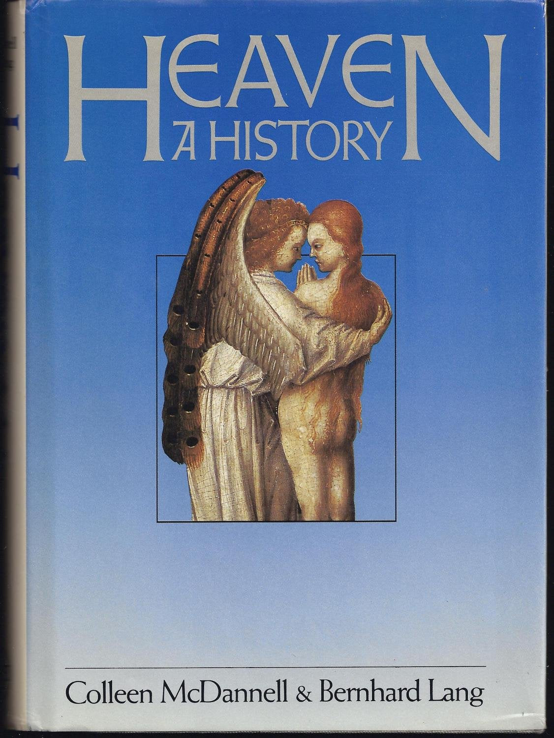Heaven: A History - copertina
