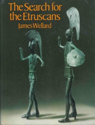 Search for the Etruscans - copertina