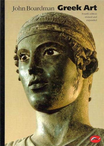 Greek Art - copertina