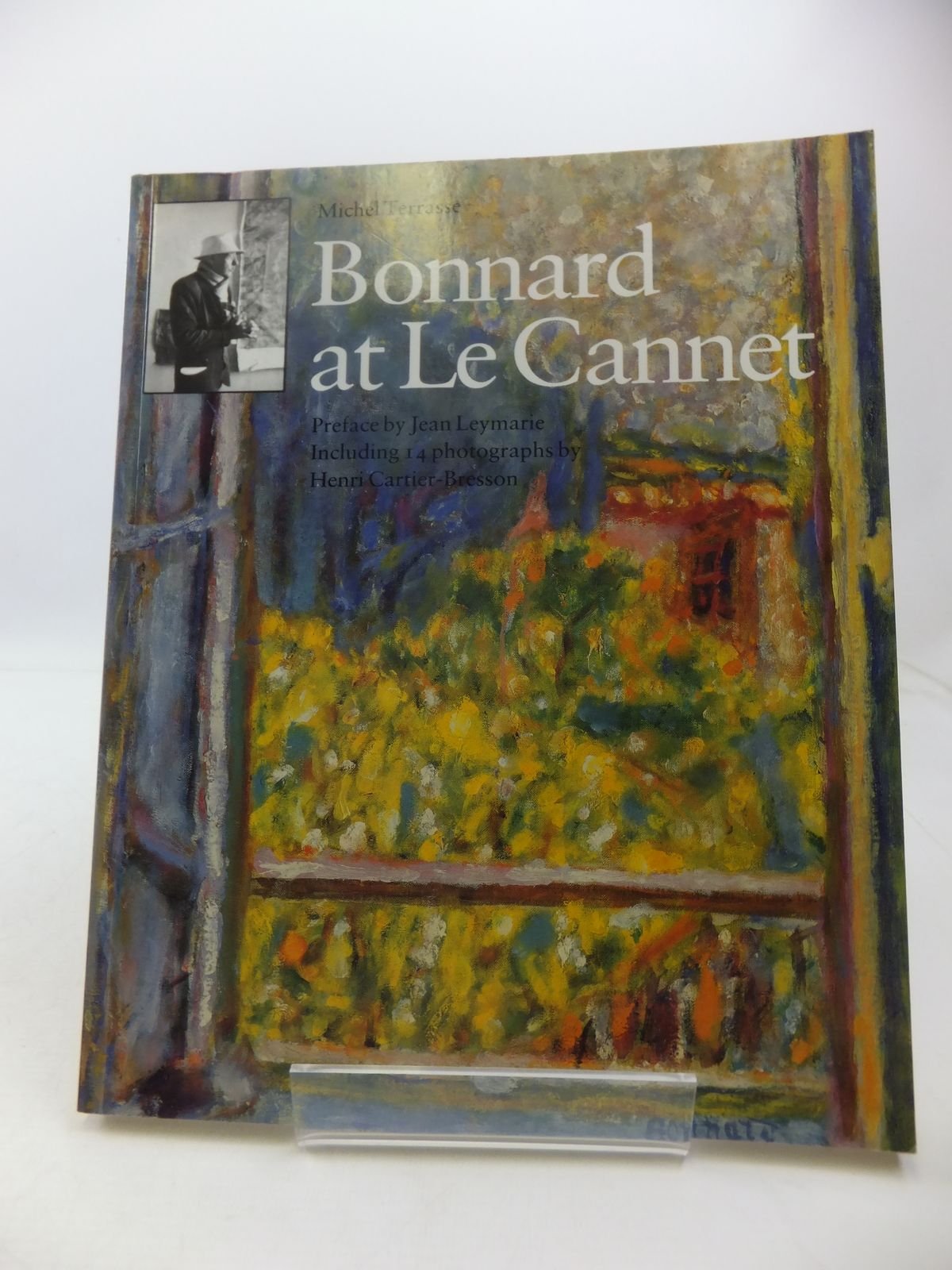 Bonnard at Le Cannet - copertina