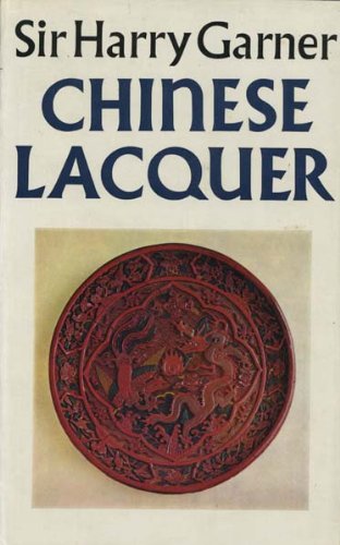 Chinese Lacquer - copertina