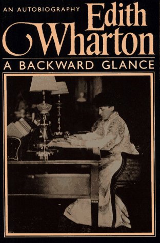 A Backward Glance - copertina