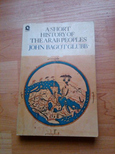 Short History of the Arab Peoples - copertina