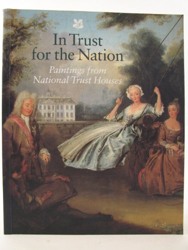 In Trust for the Nation - copertina