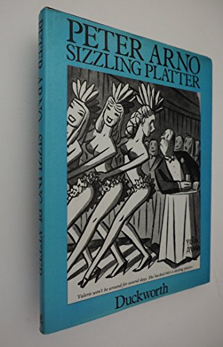 Sizzling Platter - copertina