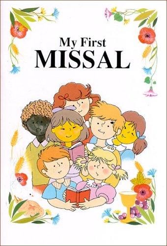 My First Missal - copertina