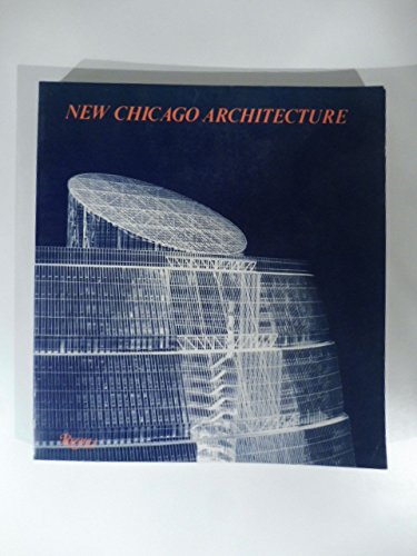 New Chicago Architecture - copertina