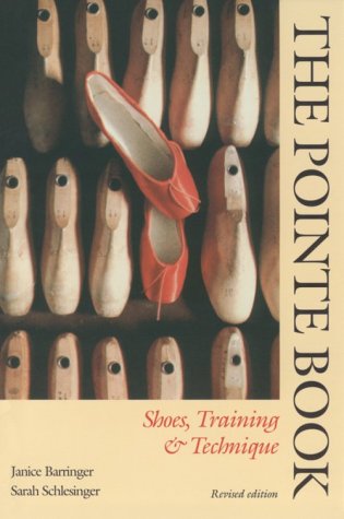 The Pointe Book: Shoes, Training & Technique - copertina