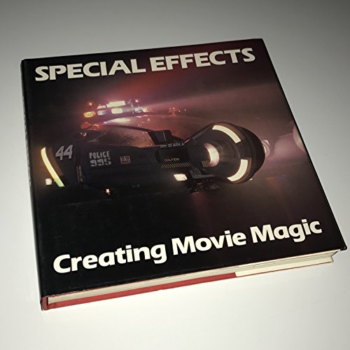 Special Effects: Creating Movie Magic - copertina