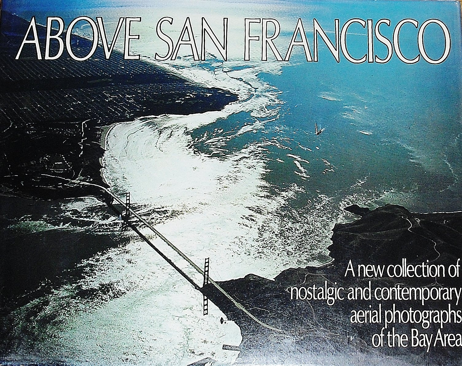 Above San Francisco - copertina
