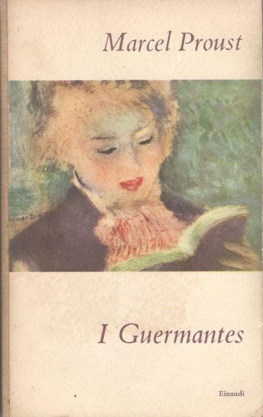 I Guermantes - copertina