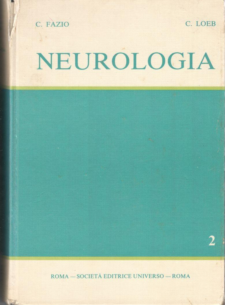 Neurologia 2 - copertina