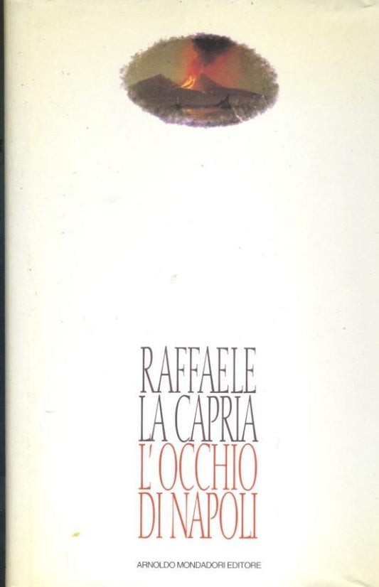 L'occhio di Napoli - copertina