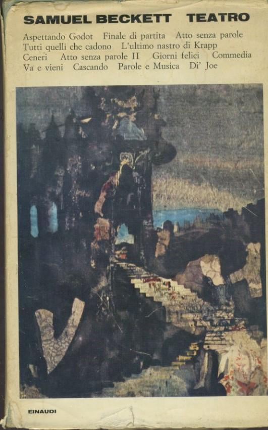 Teatro - copertina