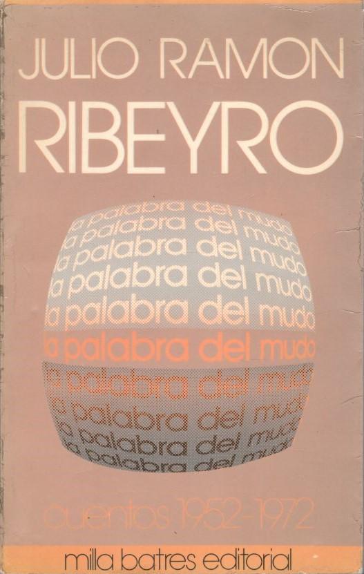 La palabra del mudo, cuentos 1952-1972 - copertina