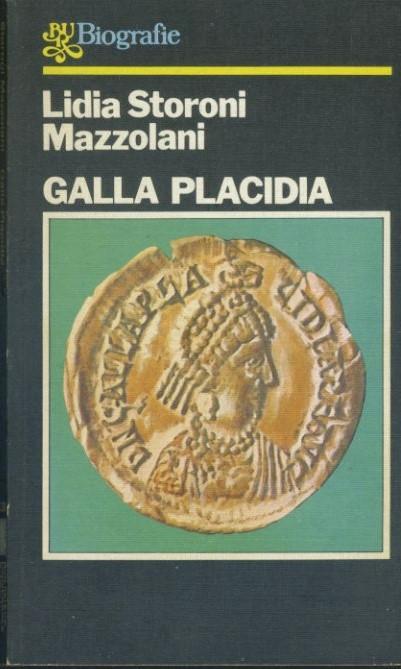 Galla Placidia - copertina