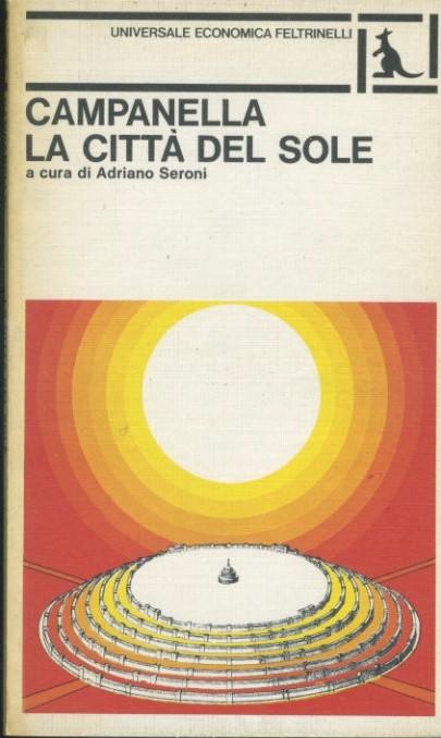 La città del sole - copertina