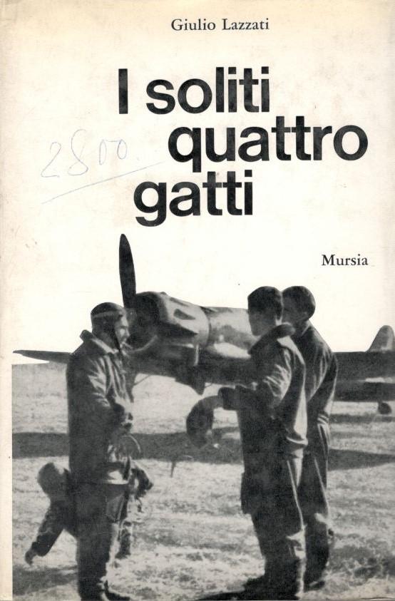 I soliti quattro gatti - copertina