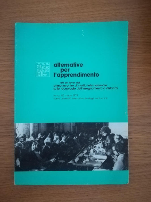Alternative per l'apprendimento - copertina
