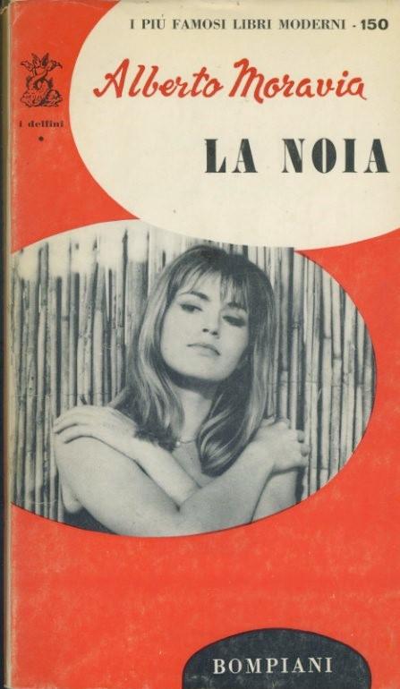 La noia - copertina