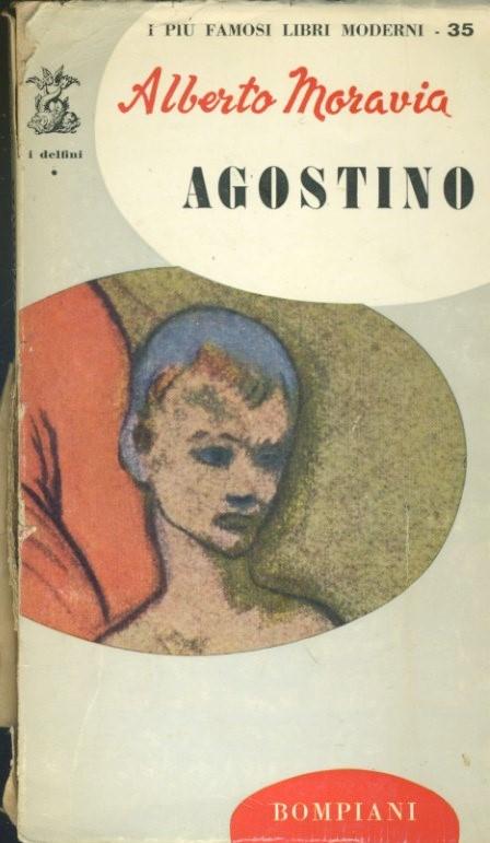 Agostino - copertina