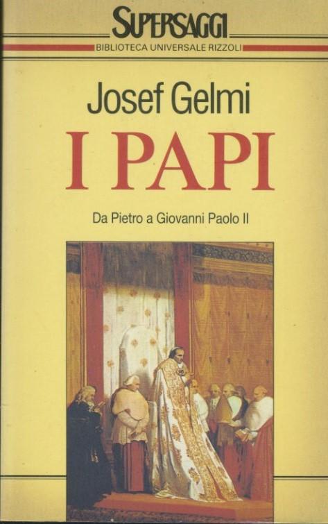 I papi - copertina