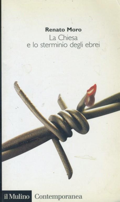 La Chiesa e lo sterminio degli ebrei - copertina