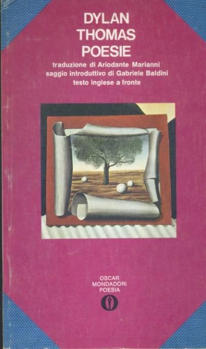 Poesie - copertina