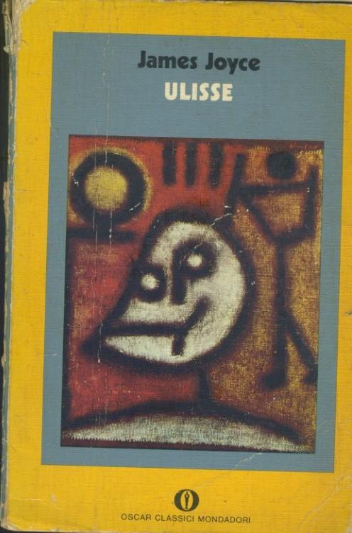 Ulisse - copertina