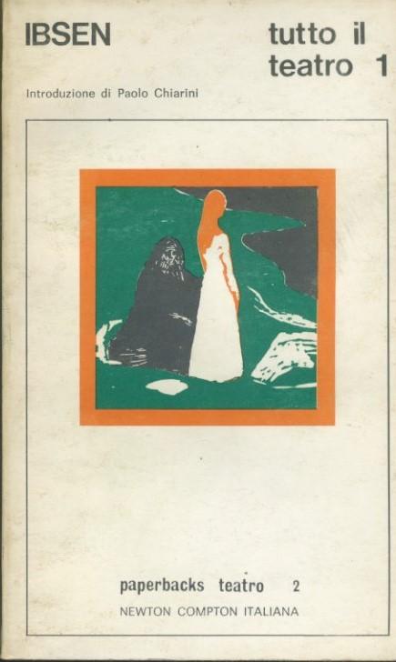 Tutto il teatro. Voll. 1-2 - copertina