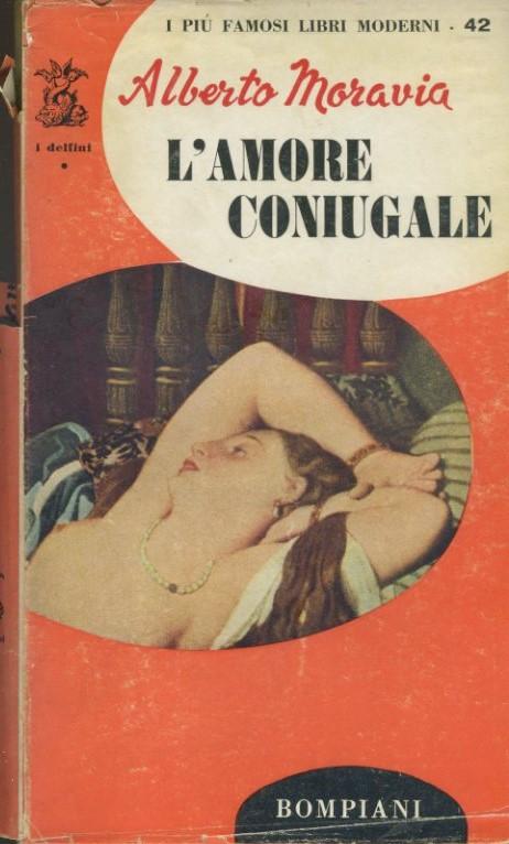 L'amore coniugale - copertina
