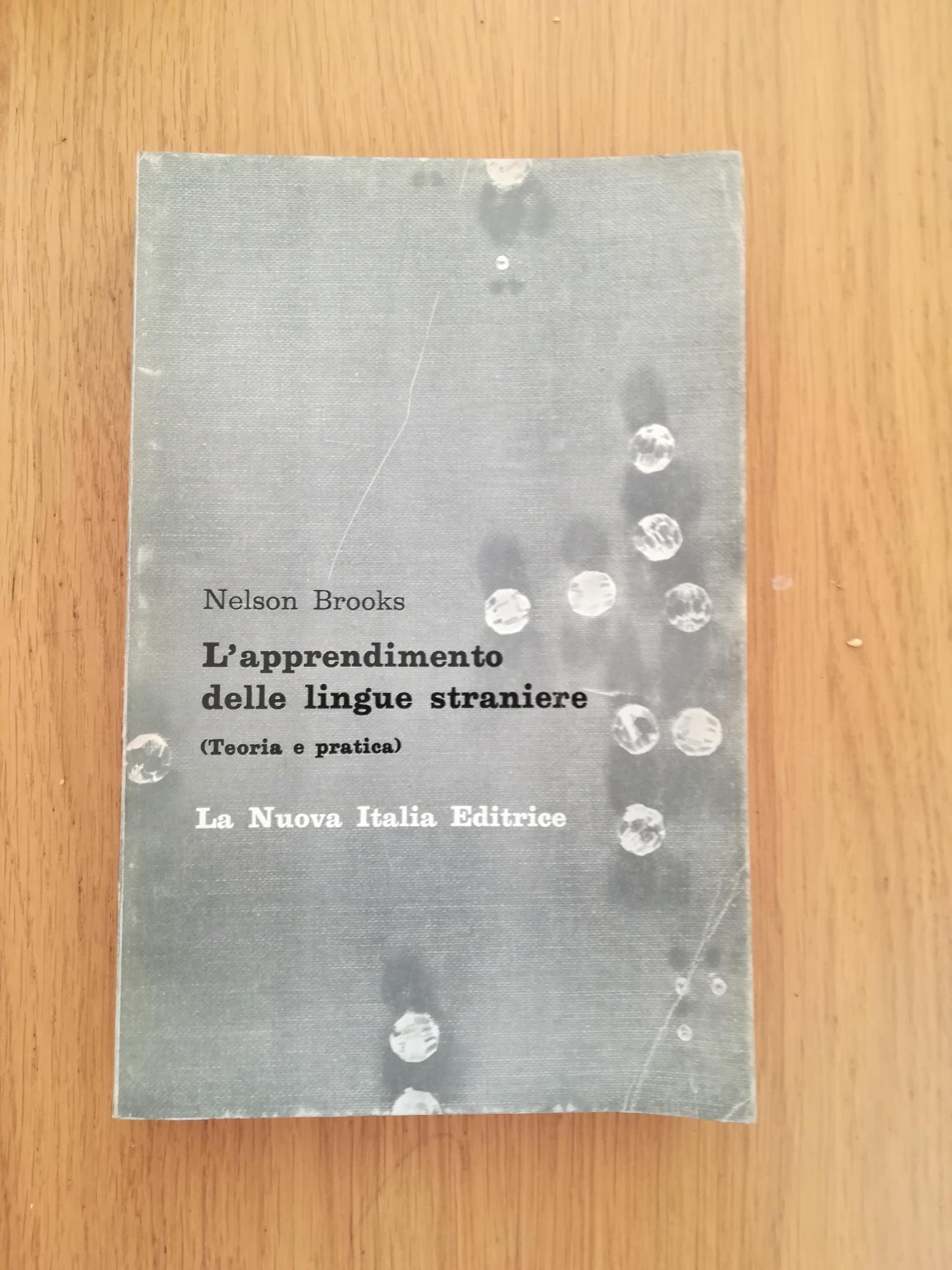 L'apprendimento delle lingue straniere - copertina