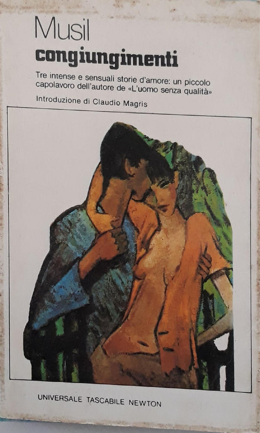Congiungimenti - copertina