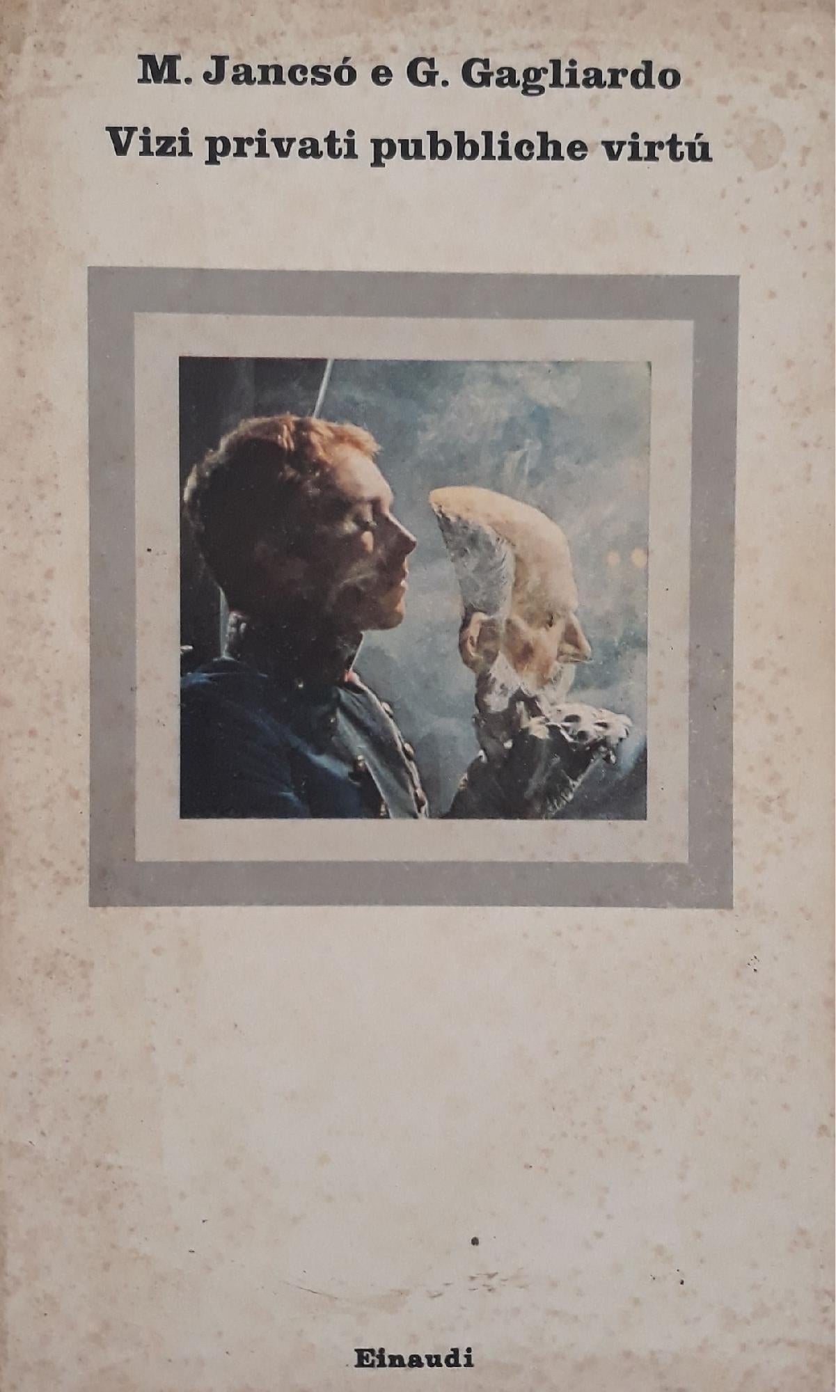 Vizi privati pubbliche virtù - copertina