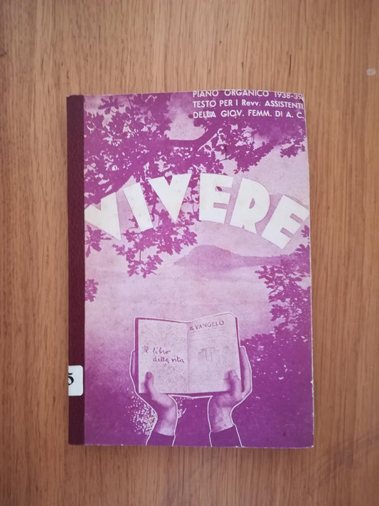 Vivere - copertina