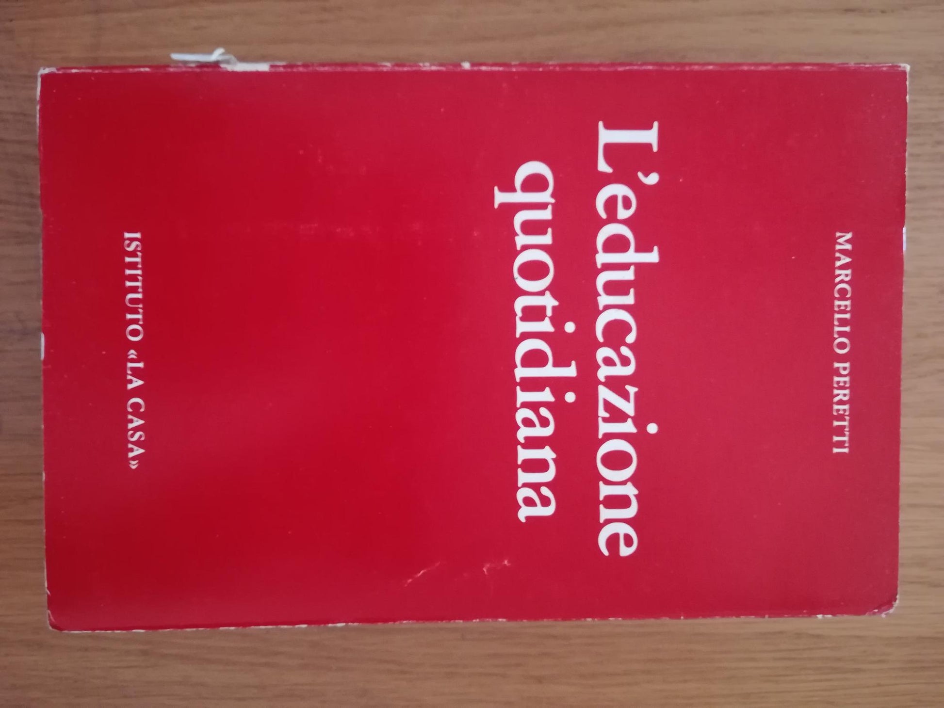 L'educazione quotidiana - copertina