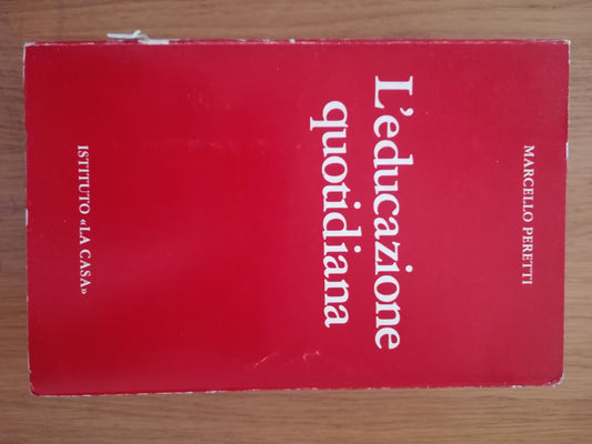 L'educazione quotidiana - copertina
