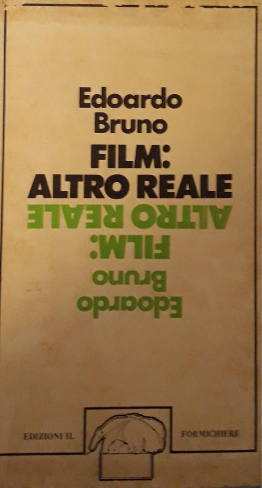 Film: altro reale - copertina