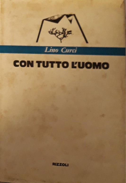 Con tutto l'uomo - copertina