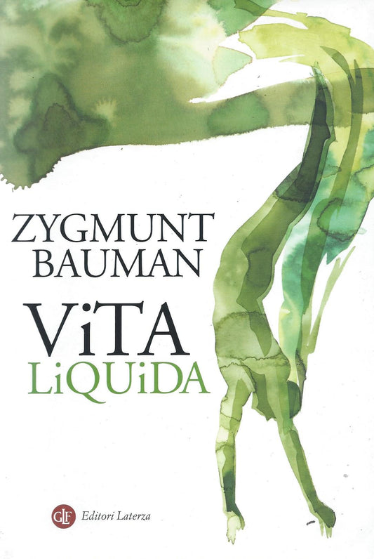 Vita liquida - copertina