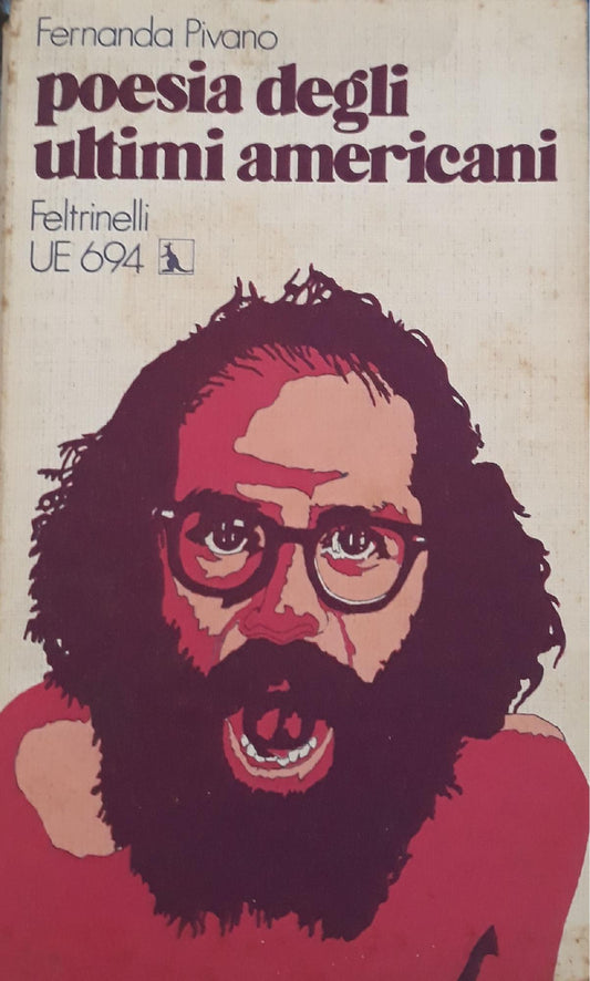 Poesia degli ultimi americani - copertina