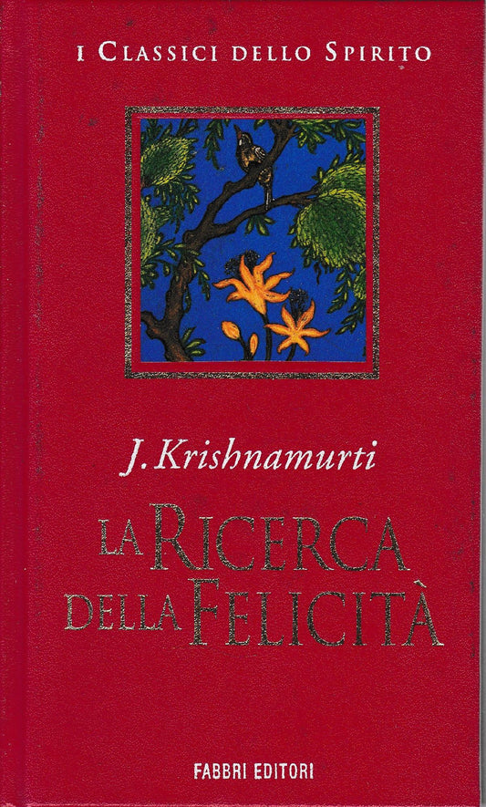 La ricerca della felicità - copertina