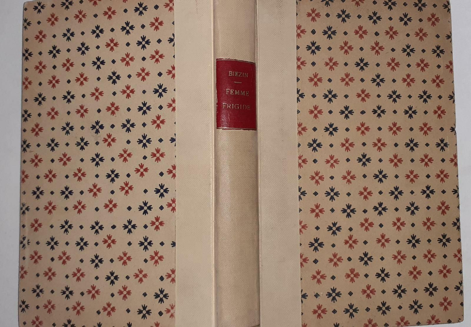 Les tourments d'une femme frigide - copertina